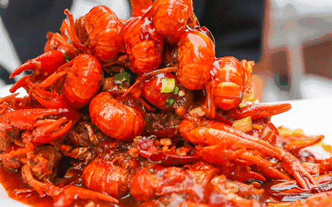 2021年最受欢迎爆款——麻辣卤小龙虾，单店从日卖80斤到1000斤，就凭这秘制麻辣卤水！